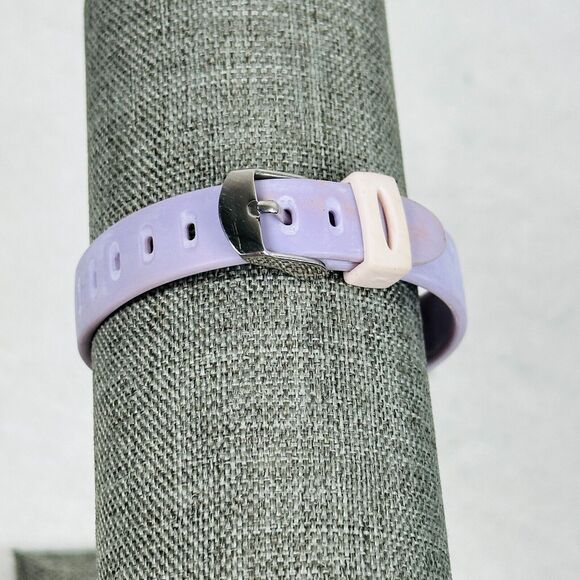 Armiton Watch Womens 27mm Purple Pro Sport Digital Alarm Day Date New Battery - Picture 5 of 9